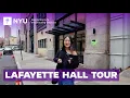 Lafayette Hall Tour