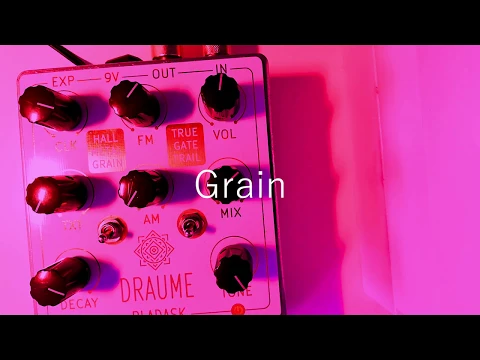 Pladask Elektrisk Draume Reverb | Delicious Audio