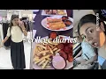 another day another vlog collage diaries