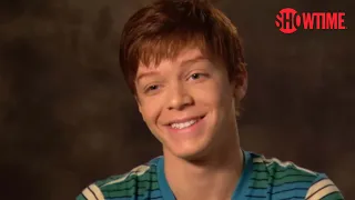 Cameron Monaghan on Ian Gallagher The Clan Shameless Season 1 SHOWTIME