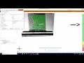 Digital Image Correlation - Mode 1 Edge Crack Testing