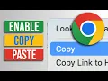 Can t Copy Text on a Website Here s the Fast Fix