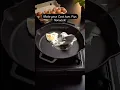 Download Lagu Nonsticky cast iron skillet in 2 minutes | Try this hack #castironskillet #castironcooking #skillet