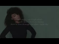 Lianne La Havas - Unstoppable [Lyric]