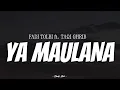 Download Lagu FADI TOLBI \u0026 TAQI GHRIB - Ya Maulana | ( Video Lirik )