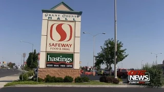 Moses Lake Shopping Center