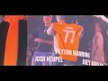 Luke Combs Live - 1 2 Many Manning walkout Knoxville TN