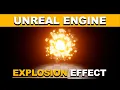 Unreal Engine 5 Explosion Effects Tutorial for Beginners Easy