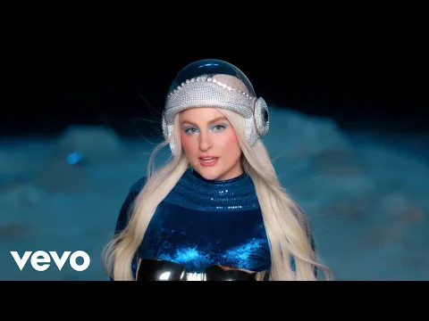 Download MP3 Meghan Trainor - To The Moon (Official Music Video)