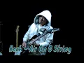 Bach - Air On G String on Guitar - On iTunes now.