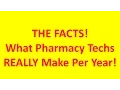 How Much Does A Pharmacy Tech Make A Year - Actual Daily Income After Taxes