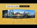 How to Create Image Slider in HTML CSS 3D Image Carousel Slider with html CSS only
