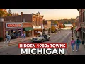25 Hidden Michigan Towns That Feel Like Stepping Back into 1980s