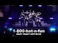 Download Lagu '1-800-hot-n-fun' Stage Cam @ 2025 LE SSERAFIM TOUR 'EASY CRAZY HOT' IN US