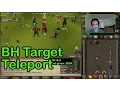 Unlocking the Bounty Hunter Target Teleport