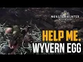 Monster Hunter World Ancient Forest Wyvern Egg Location How to Deliver
