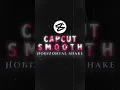 Smooth Horizontal Shake Capcut Tutorial