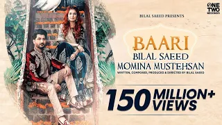 baari official video bilal saeed ft momina mustehsan latest panjabi songs geet gallery