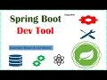 Spring Boot Dev Tool Automatic Restart Live Reload Spring Boot Development