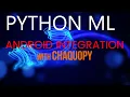 Integrate Machine Learning to Android App with Confidence