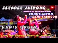 Download Lagu JOGET JAIPONG || 31 Manuk kepudang || NAMIN GROUP || BP BANDI IBU ROSITA, PS JADI 22/01/22