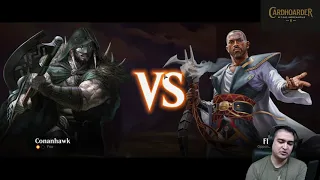 MTG Melee Round 1 Games 2 and 3