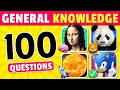 How Good is Your General Knowledge Take This 100-Question Quiz To Find Out