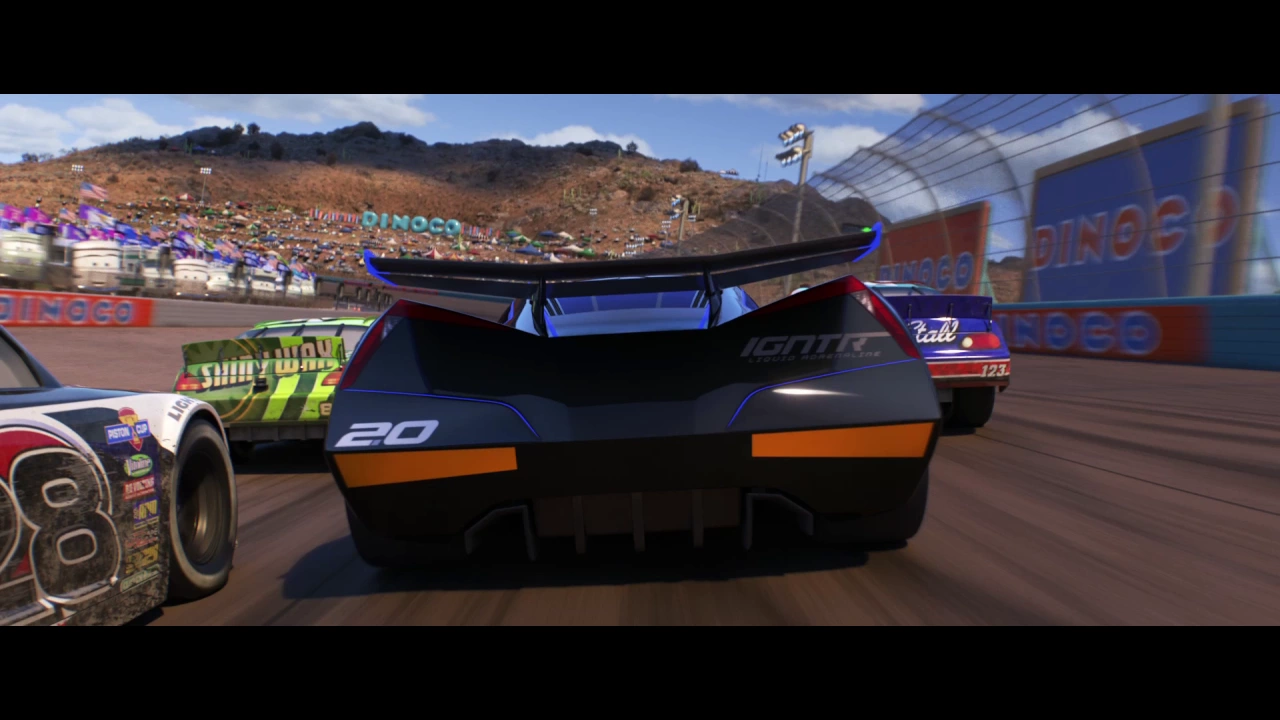 CARS 3 | NEW Trailer | Official Disney Pixar | Official Disney UK