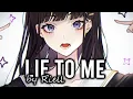 Download Lagu Nightcore ➥ Lie To Me ~ RIELL (Lyrics)