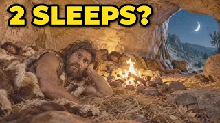 Scientists FINALLY Found Out What Ancient Humans Did at Night — And It's Extremely Disturbing