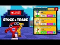 Download Lagu PLANTS VS BRAINROTS STOCK AND TRADE 24/7 🔴 LIVE