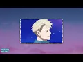 BNXN, Sarz - Back Outside ( slowed + reverb )