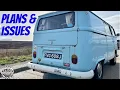 Download Lagu Everything Right \u0026 Wrong with my T2 VW Bay Window Camper Van