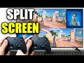 How To Play Fortnite Split Screen On Xbox - Easy Guide