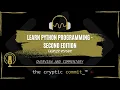 Learn Python Programming Second Edition by Fabrizio Romano - Overview and Commentary