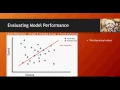Data Science Machine Learning - Evaluate Model Performance