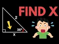 Trigonometry NOT Allowed Can You Solve This