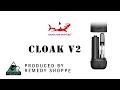 Hamilton Devices Cloak V2 Unboxing and Demo Remedy Shoppe - Skagway Alaska