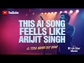 Download Lagu Tera Naam 💖 Romantic Hindi Song 2025 | AI Music Video | Block Star Music