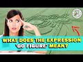 Expression Go Figure Meaning