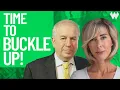 David Rosenberg Stephanie Pomboy Investors Better Buckle Up For The Rocky Year Ahead
