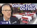 NYC has made roadway dining year-round Here s what will change