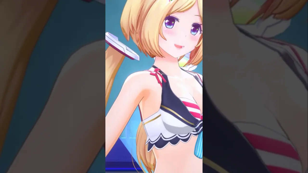 ルイルイの #魔眼ウィンク  #踊ってみた #ホロライブ #vtuber #アキロゼ #shorts