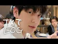 Download Lagu 유럽 투어부터 마카오까지✈️📹 | TXT-LOG | TXT (투모로우바이투게더)