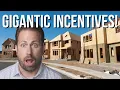 Murfreesboro TN Builder Offering HUGE Incentive To Buyers