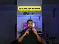 Download Lagu HABITS OF SUCCESFUL PEOPLE|15TH/48 LAWS OF POWER#day15 #mindfulness #successstories #selfimprovement