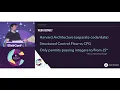 ElixirConf 2019 - Day 1 Morning Keynote