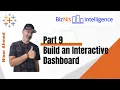 Learn Tableau for Beginners Part 9 Build an Interactive Dashboard