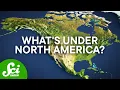 Download Lagu A Strange Thing Is Happening Beneath North America