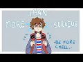 Listen to me sing More Than Survive